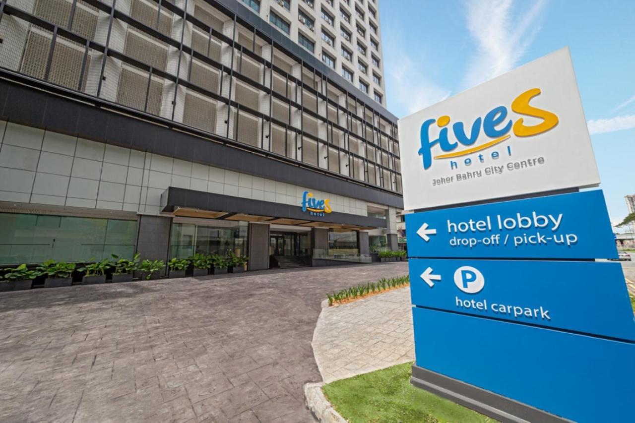 Fives Hotel Johor Bahru City Centre Exterior photo