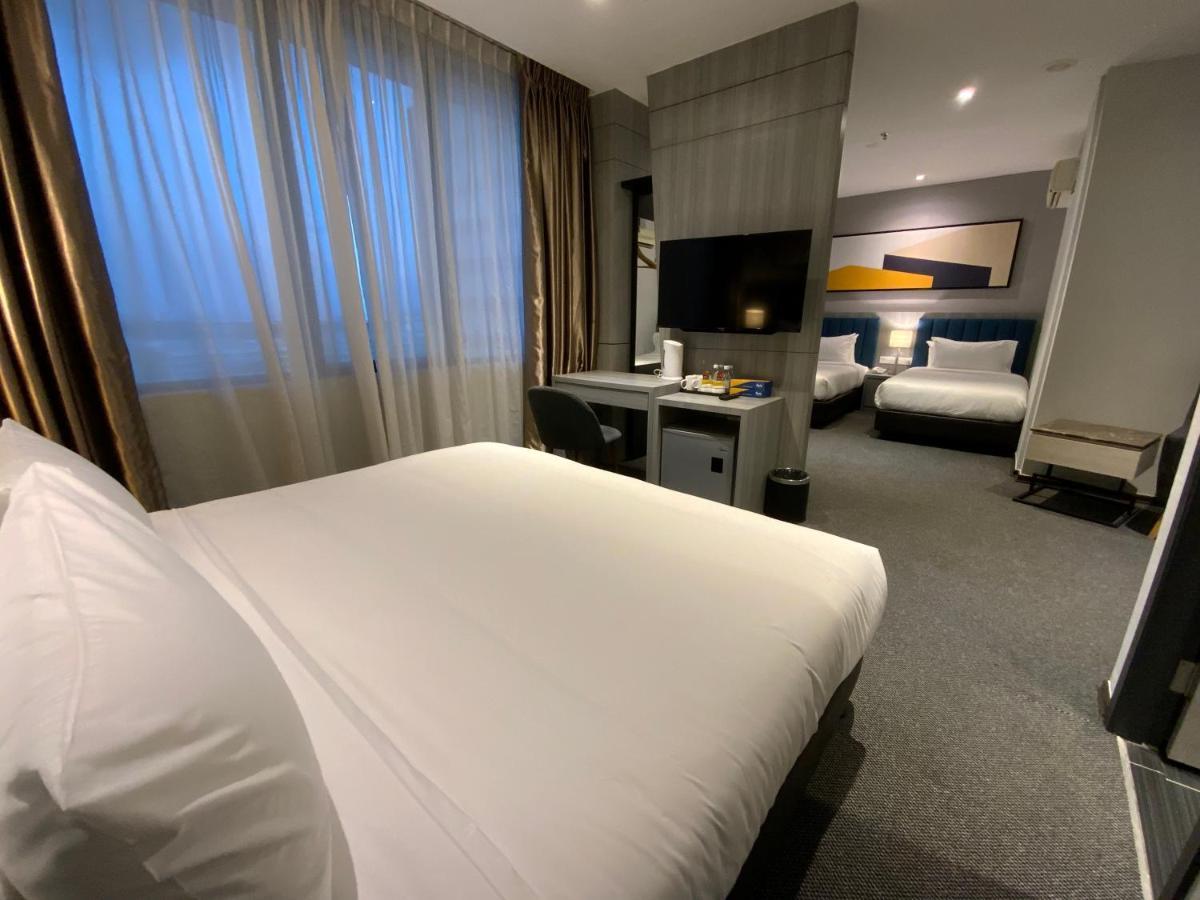 Fives Hotel Johor Bahru City Centre Exterior photo